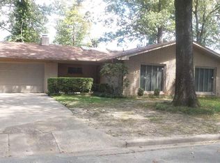 601 W 33rd Ave, Pine Bluff, AR 71603