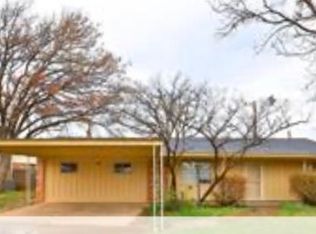 5266 Alamo Dr, Abilene, TX 79605