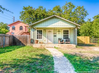 2607 Steves Ave, San Antonio, TX 78210