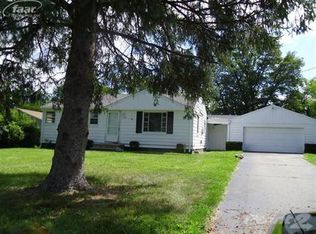 11452 Wing Dr, Clio, MI 48420
