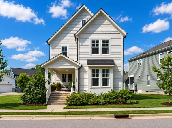 186 Bluffwood Ave, Chapel Hill, NC 27516