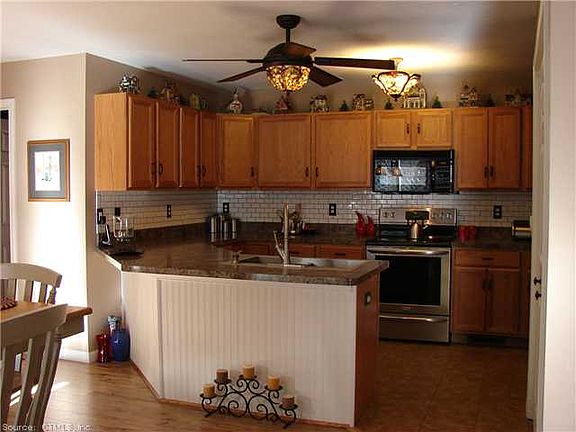 Exterior Front. Kitchen wit...