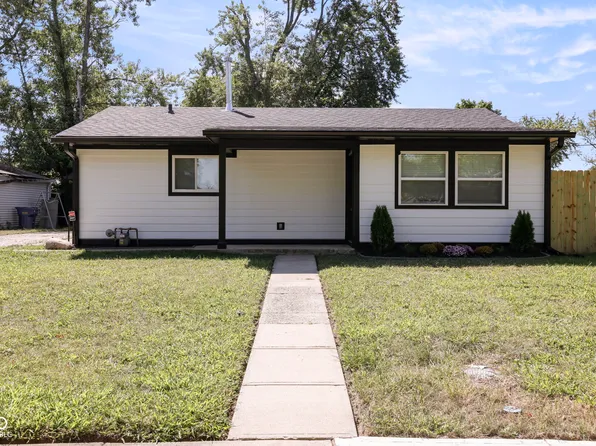 7355 Twin Beech Dr, Indianapolis, IN 46226