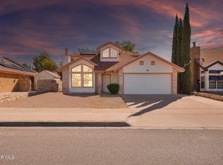 2904 Lake Champlain St, El Paso, TX 79936