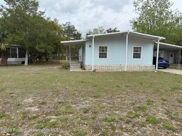 12077 Fairway Ave, Brooksville, FL 34613