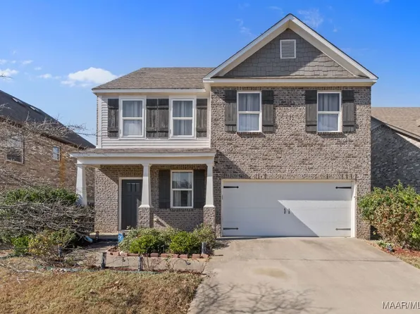 9307 Alpine Park Ct, Montgomery, AL 36117