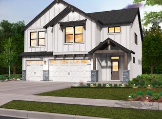 Isabella Plan, Paradise Pointe, Ridgefield, WA 98642