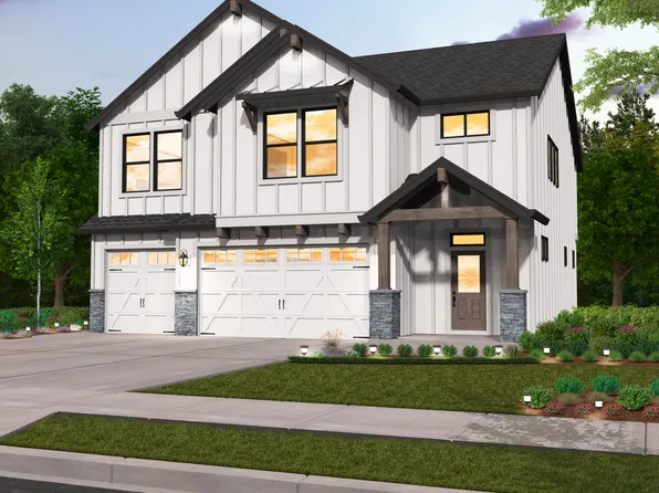 Isabella Plan, Paradise Pointe