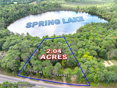 715 Highway 45, Eagle River, WI, 54521