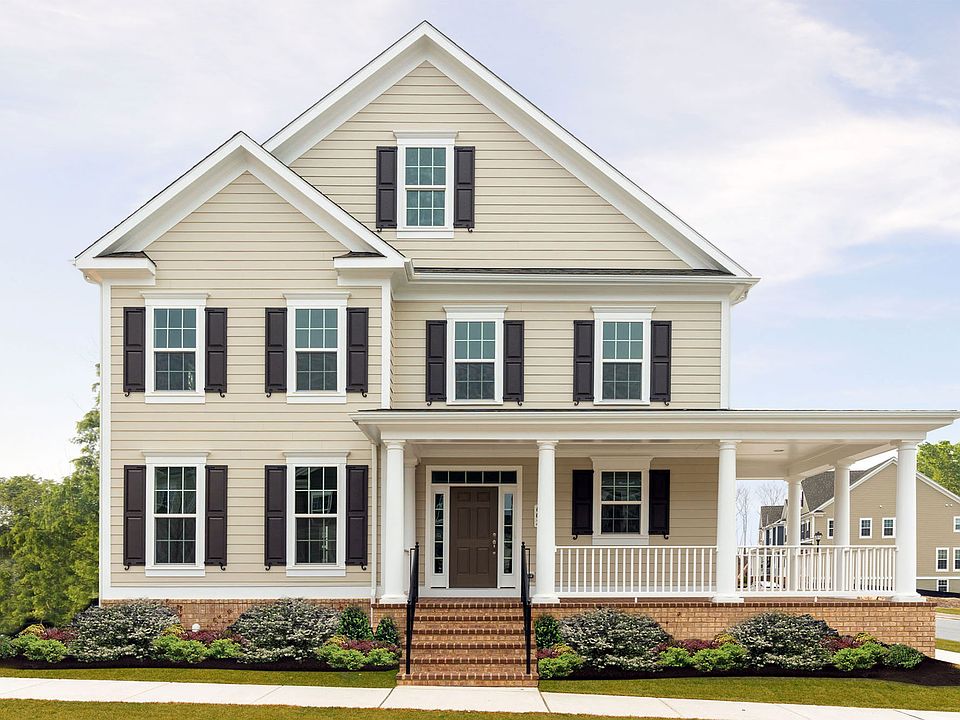 Mount Vernon IV by Williamsburg Homes