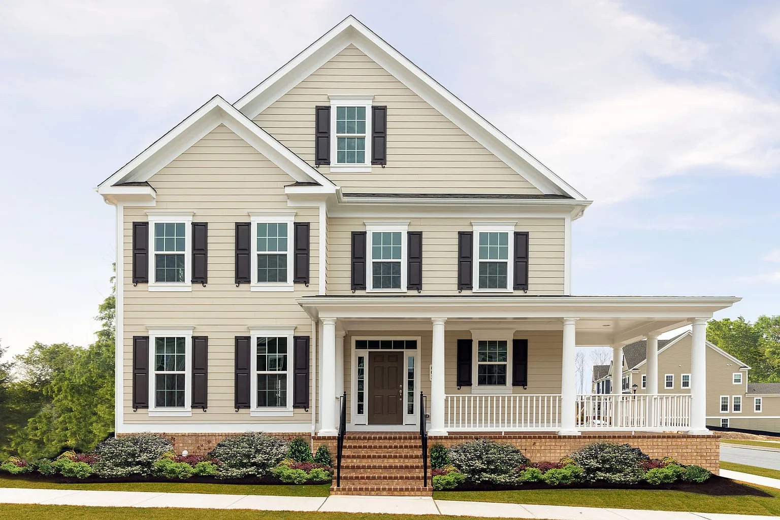 Mount Vernon IV Plan, Greenleigh photo 1