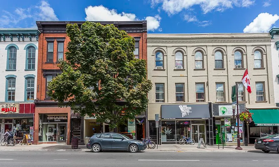 406 George St N