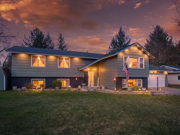 320 W Chatham Ct, Spokane, WA 99218