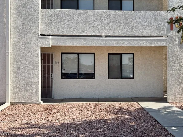 1381 E University Ave APT 106, Las Vegas, NV 89119