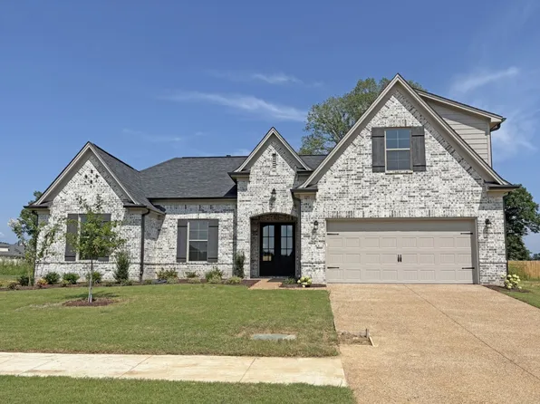 125 Brook Manor Dr Lot 119, Oakland, TN 38060