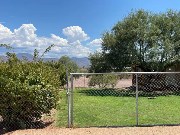151 W Elmer Ln, Tonto Basin, AZ 85553