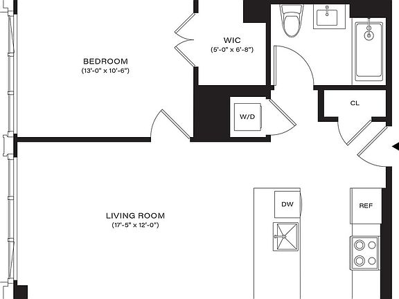 2nd image of 499 President St #625