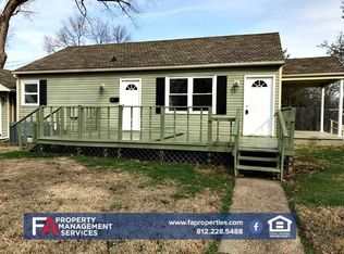 2214 Monroe Ave, Evansville, IN 47714