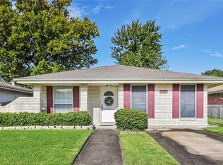 1612 Giuffrias Ave, Metairie, LA 70001