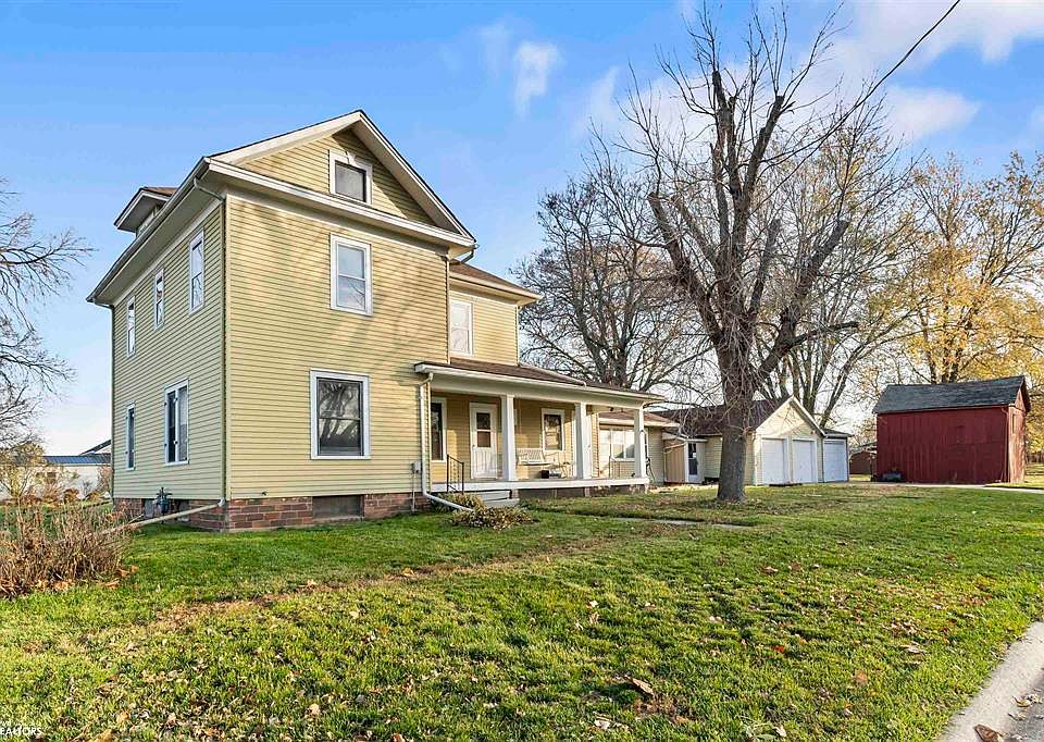 107 W Harlan St, Mount Pleasant, IA 52641 Zillow