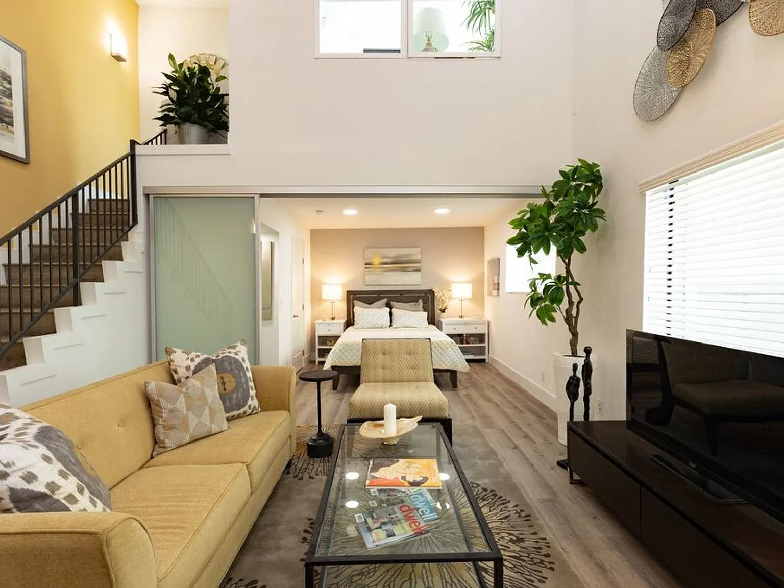 New 2 Bed, 2 Bath Lofts! Heart Of Koreatown! * Washer & Dryer In Unit! — Photo 4