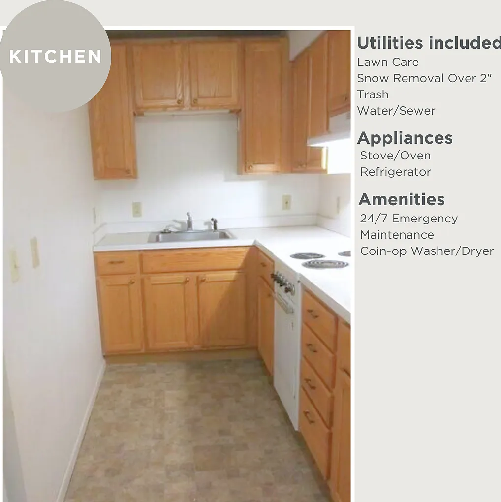 Studio, 450 sqft, $695 — Photo 2