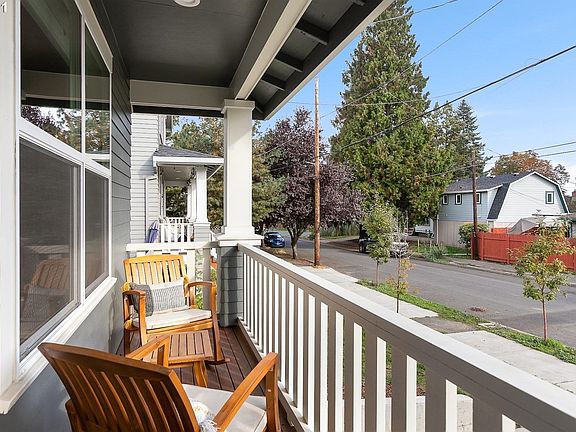 Front Deck