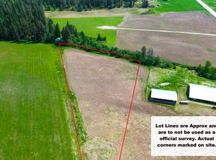 Immel Rd LOT 3, Chewelah, WA 99109