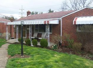 329 Logan Rd, Bethel Park, PA 15102