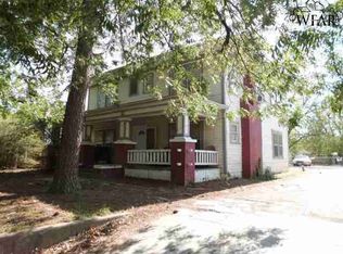 2704 Holliday Rd, Wichita Falls, TX 76301