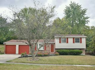 2773 Resor Rd, Fairfield, OH 45014