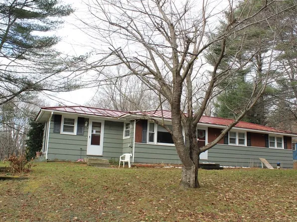 16 Fitch Reservoir Road, Claremont, NH 03743
