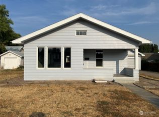 309 E 4th Ave, Ritzville, WA 99169