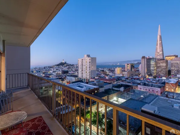10 Miller Pl APT 801, San Francisco, CA 94108