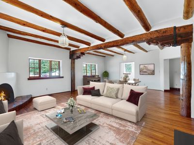 53 Big Tesuque Cyn, Santa Fe, NM, 87506