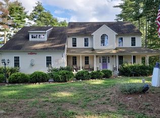 152 Fearing Hill Rd, West Wareham, MA 02576