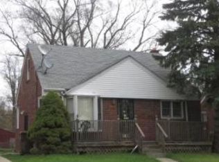 1283 Helen St, Inkster, MI 48141