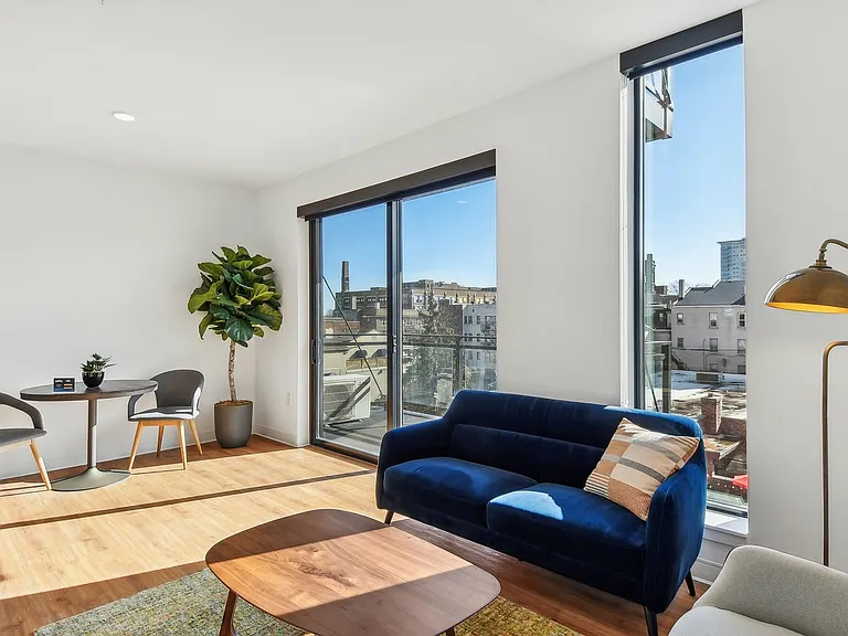 Equinox Living Space