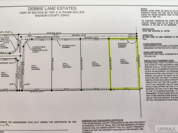 L8b2 Debbie Ln, Rexburg, ID 83440