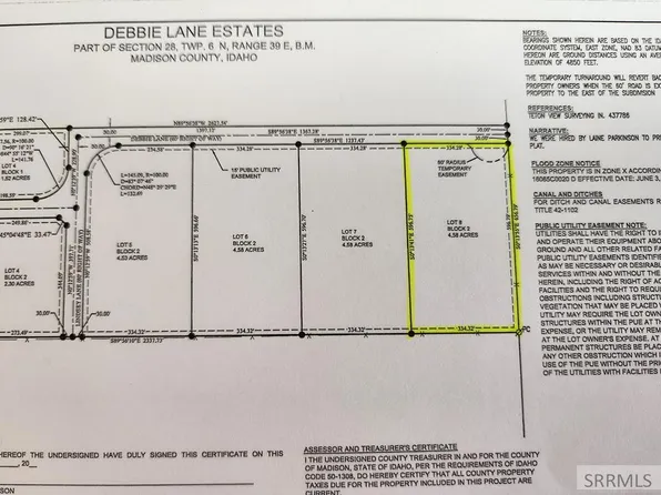 L8b2 Debbie Ln, Rexburg, ID 83440