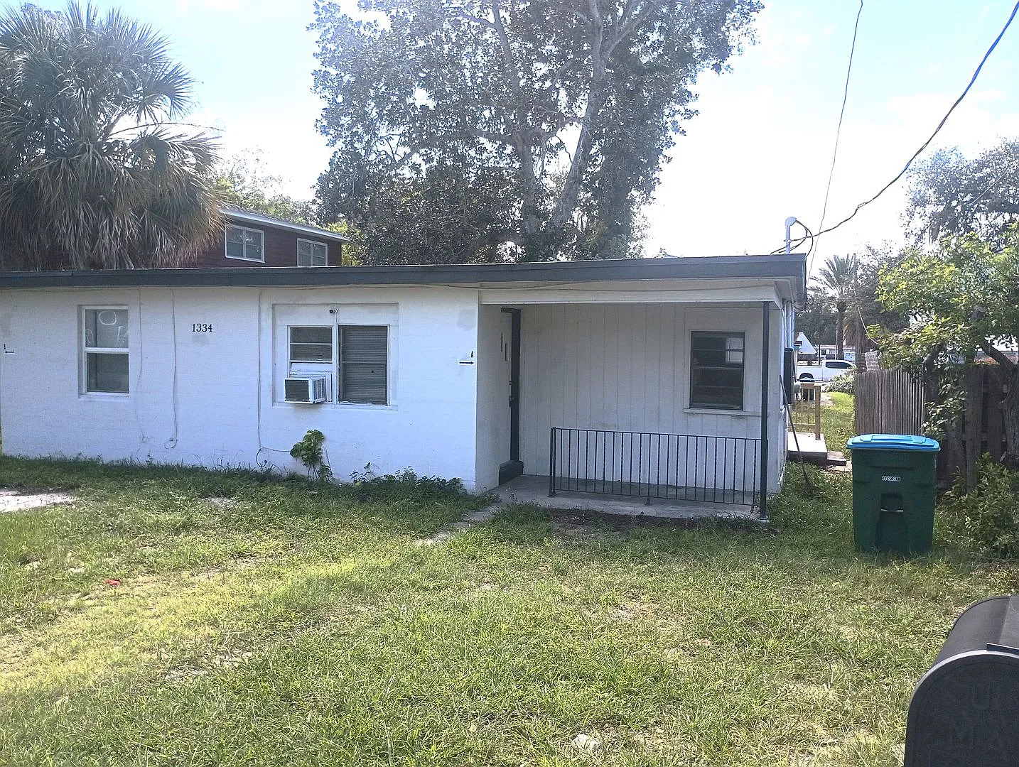 Cozy 1-Bedroom, 1-Bath Apartment Holly Hill — Photo 1