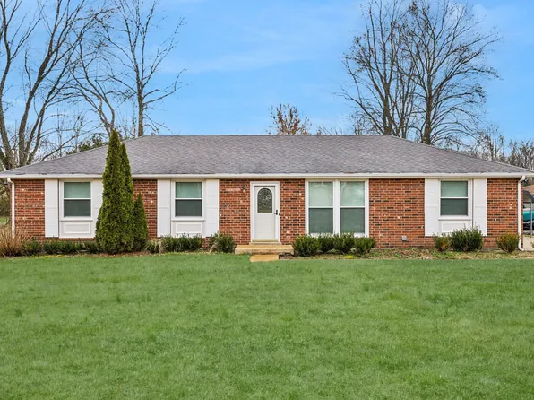 2317 Bradley St, Pleasant View, TN 37146