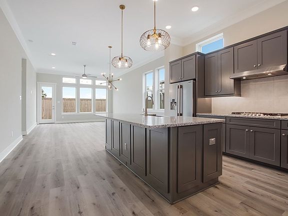 The Monte Carlo - Kitchen