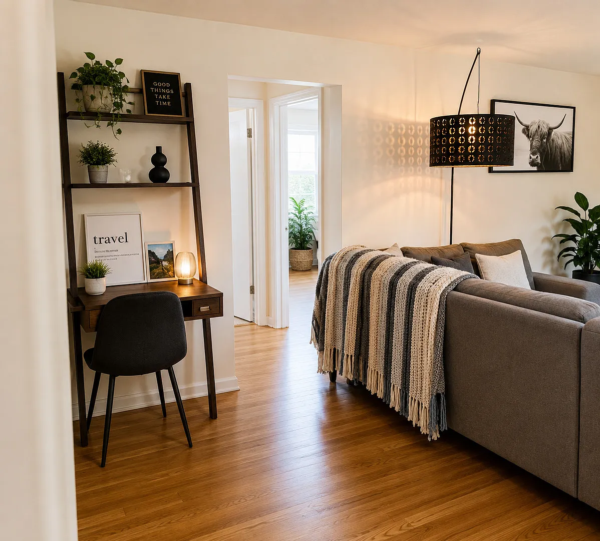 2 bed, 1.5 bath, 1100 sqft, $1,995 — Photo 4
