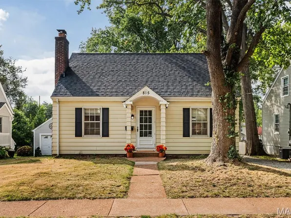 815 Simmons Ave, Saint Louis, MO 63122