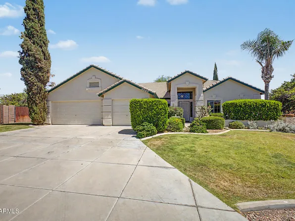 4349 E FAIRBROOK Circle, Mesa, AZ 85205