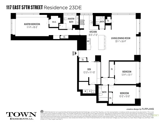 Rented by Town Residential | media 17