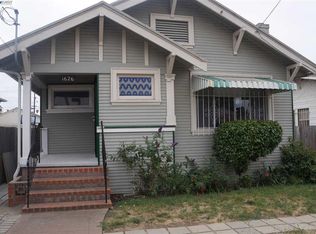 1626 87th Ave, Oakland, CA 94621