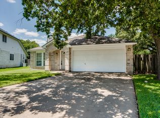 1911 Blackjack Cv, Round Rock, TX 78681