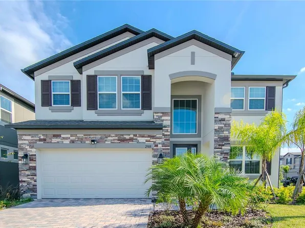 2908 ADAMS CROSS DRIVE, ZEPHYRHILLS, FL 33540